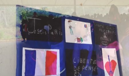 Solidarité “Je suis Paris”